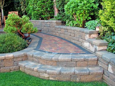Brick Paving