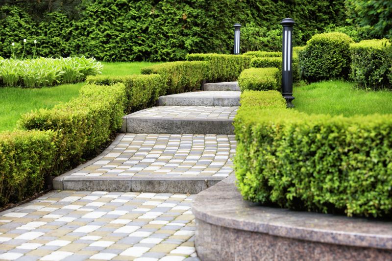 Step Pavers