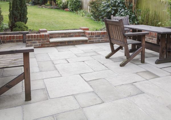Patio Pavers Installation in Green Valley