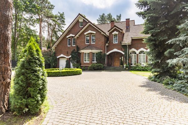 Paver Driveway Installation in Green Valley