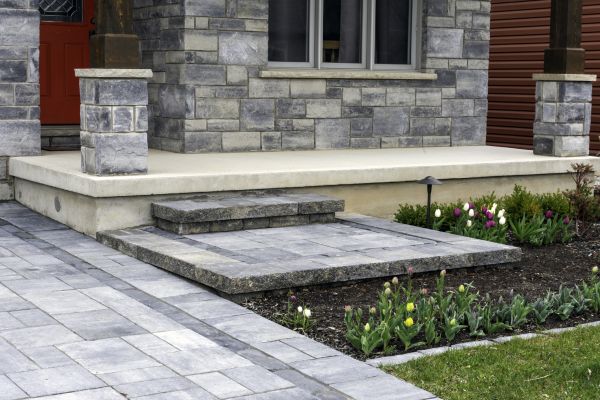 Paver Repair Service in Green Valley