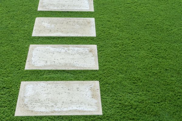 Cost of Turf Block Installation in Green Valley