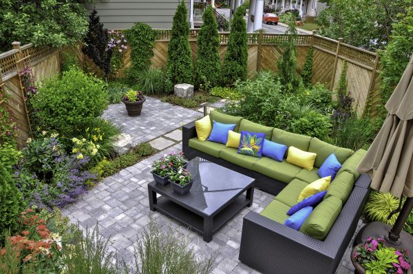Patio Design in Green Valley