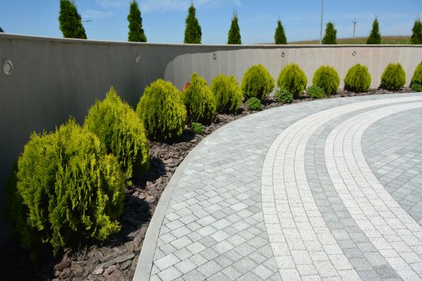 Paver Installation in Green Valley