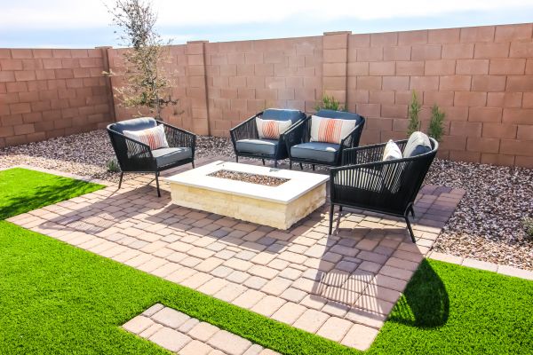 Brick Pavers Installation in Green Valley