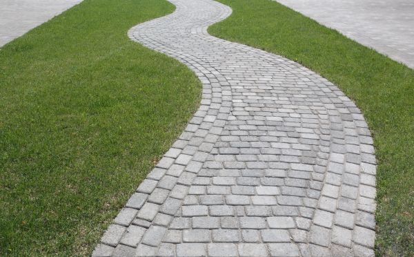 Paver Walkway Service in Green Valley