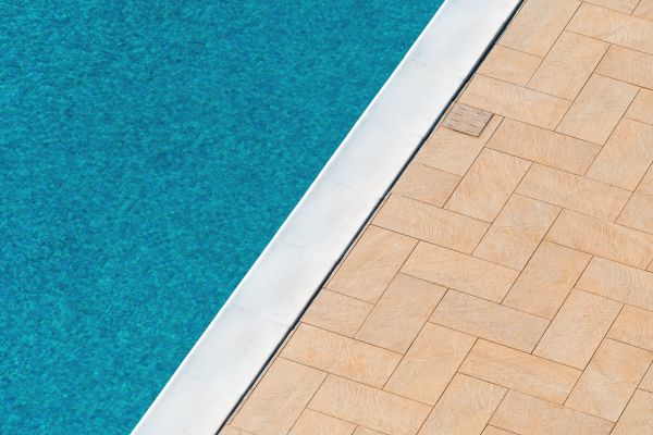 Paver Pool Deck Service in Green Valley