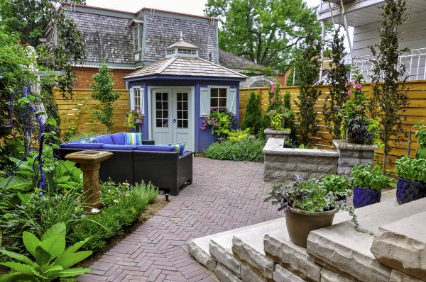 Hardscape Renovation in Green Valley