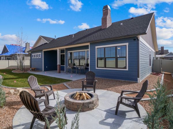 Cost of Cement Landscaping in Green Valley