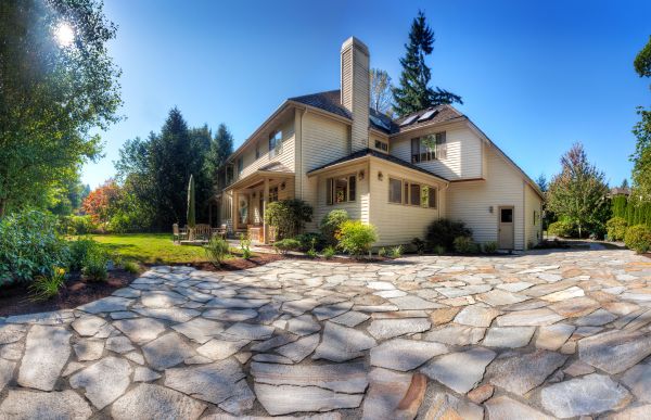 Cost of Stone Paving in Green Valley