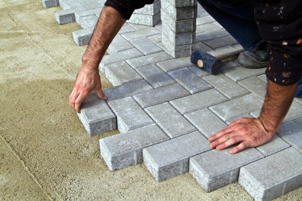 Cost of Concrete Paver Installation in Green Valley