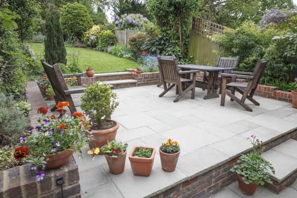 Cement Pavers Installation in Green Valley