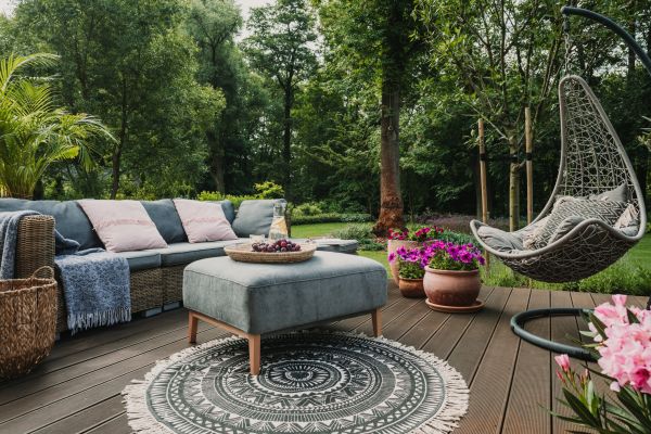 Cost of Garden Patio Installation in Green Valley