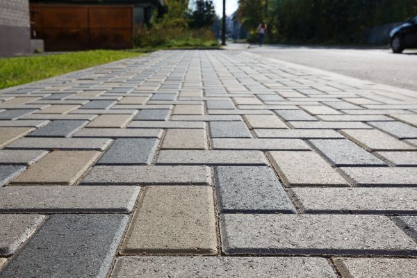 Cost of Block Paving Service in Green Valley