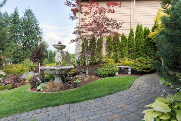 Hardscape Pavers Installation in Green Valley