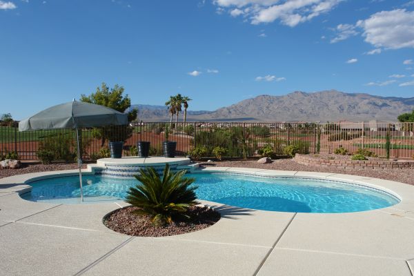 Cost of Pool Pavers Installation in Green Valley