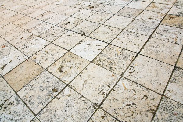 Cost of Travertine Pavers Installation in Green Valley