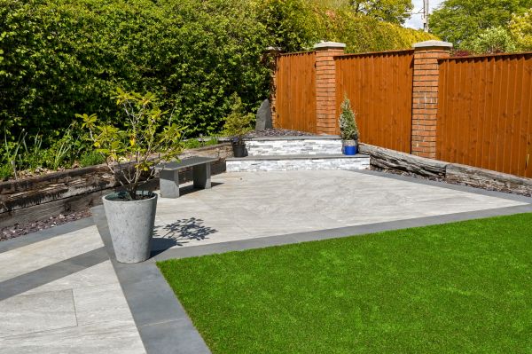 Cost of Porcelain Pavers Installation in Green Valley