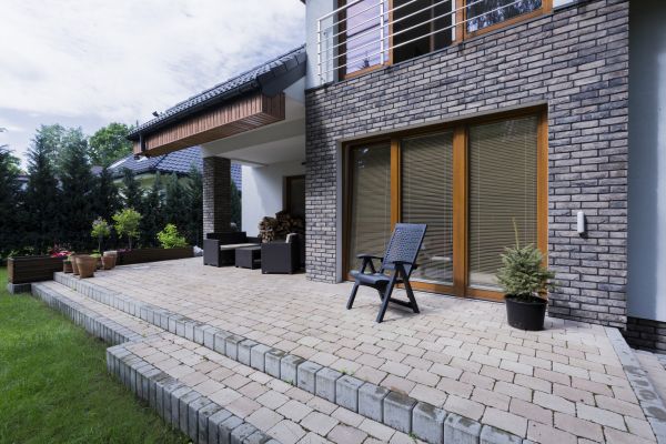 Cost of Backyard Paver Installation in Green Valley