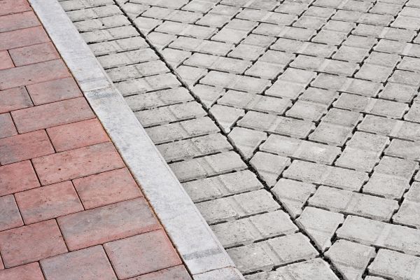 Brick Driveway Paving in Green Valley