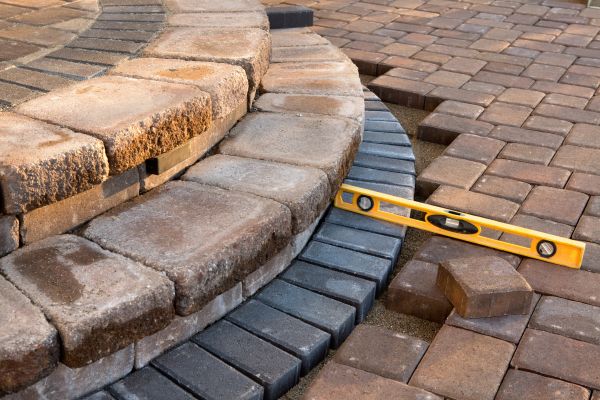 Cost of Sandstone Pavers Installation in Green Valley