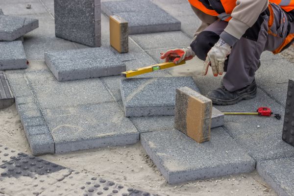 Block Pavers Installation in Green Valley