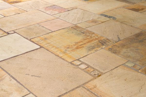 Sandstone Driveway Service in Green Valley