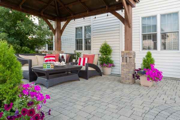 Cost of Patio Pavers Construction in Green Valley