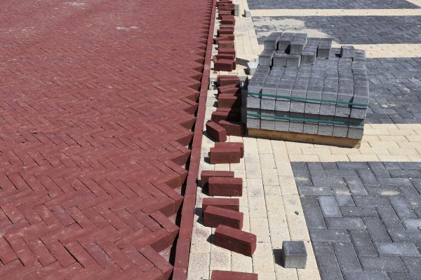 Pavers Construction in Green Valley