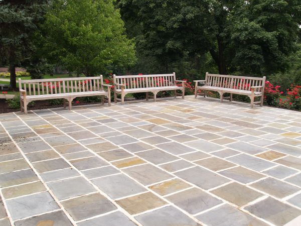 Cost of Slate Patio Installation in Green Valley