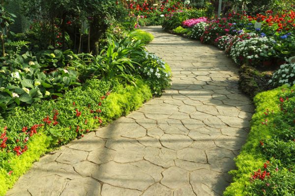 Stone Pathway Service in Green Valley