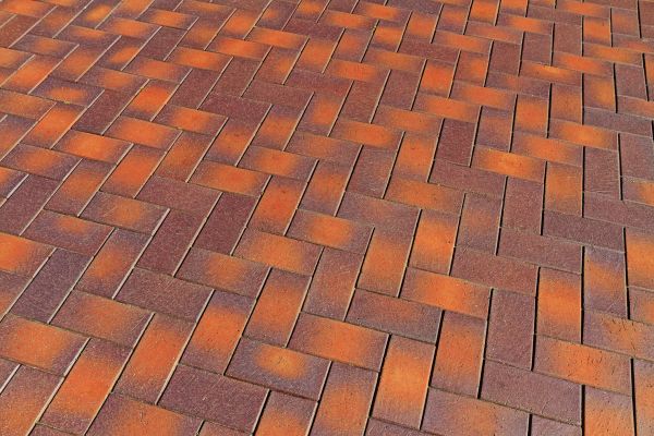Brick Hardscape Construction in Green Valley