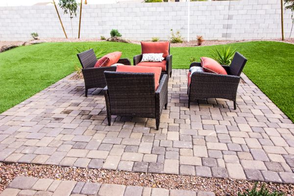 Pavers Repair in Green Valley